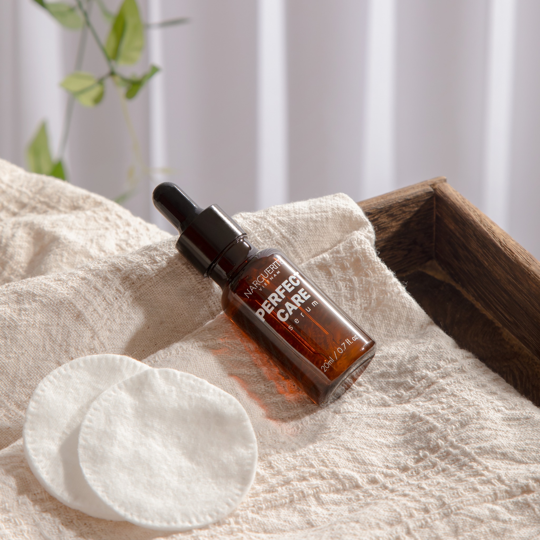 SERUM ỐC SÊN PERFECT CARE 20ML CHÍNH HÃNG