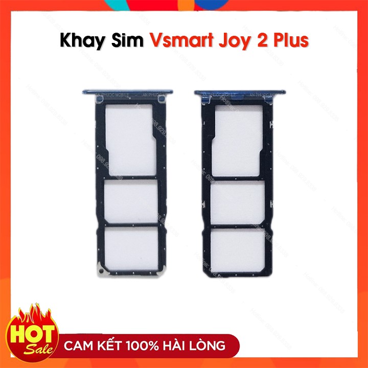 Khay sim vsmart joy 2 plus - khay đựng sim điện thoại vsmart joy2+