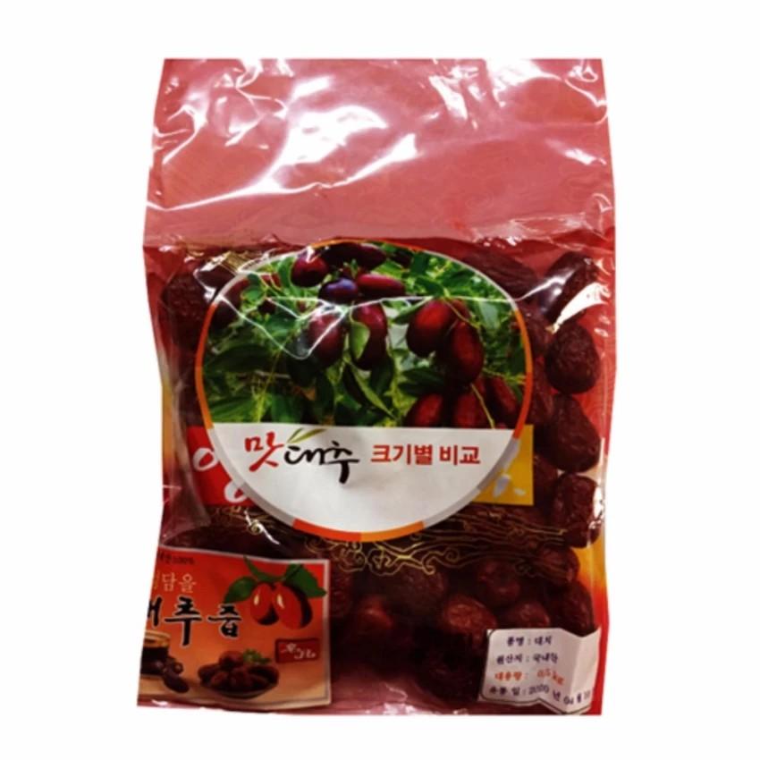 Táo đỏ hàn quốc túi 500g
