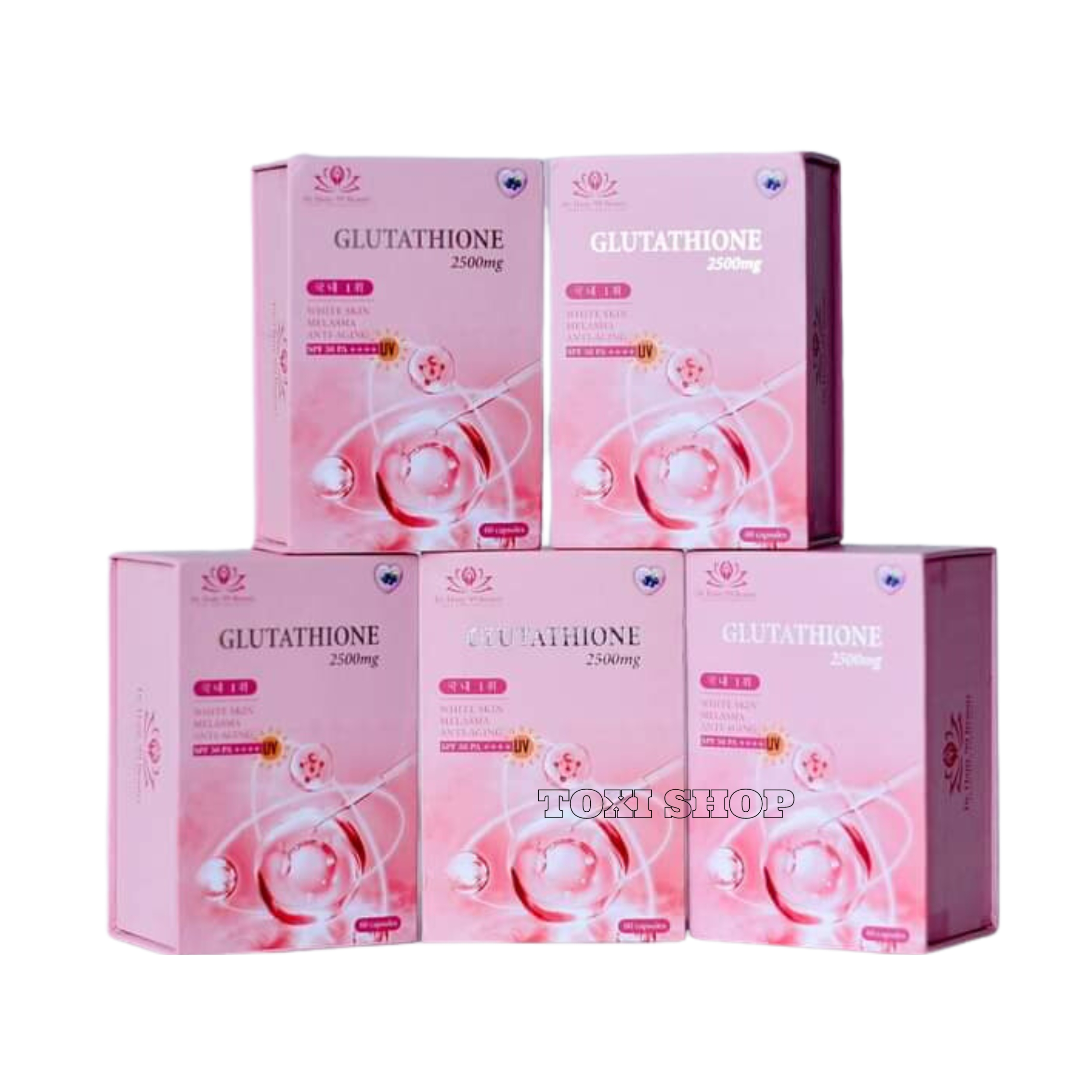 glutathione 98 l g Glutathion UV GLUTANIONNE 98%-GIP HN CH LO