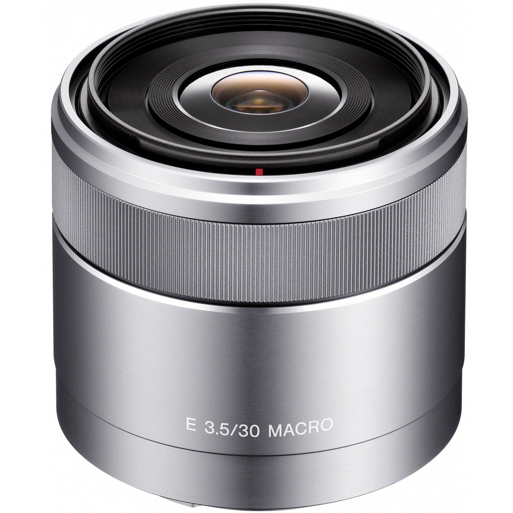 Sony 30mm f3.5 macro