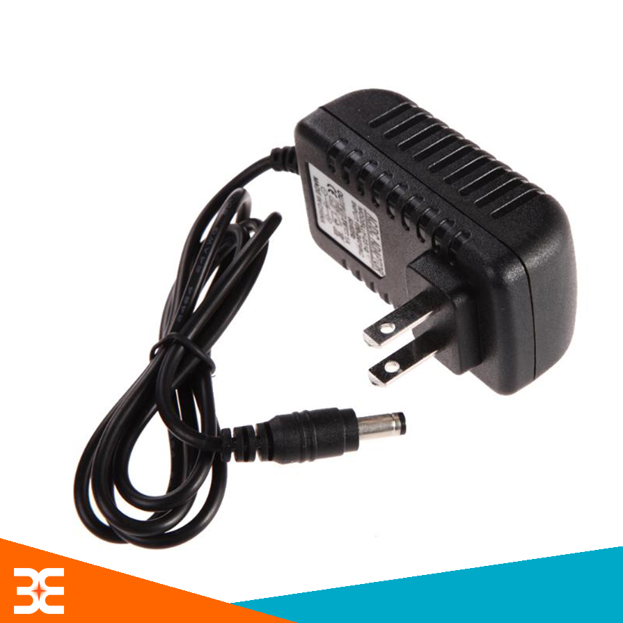 Nguồn Adapter 3V-2A 5.5x2.1mm(BH 3 tháng)