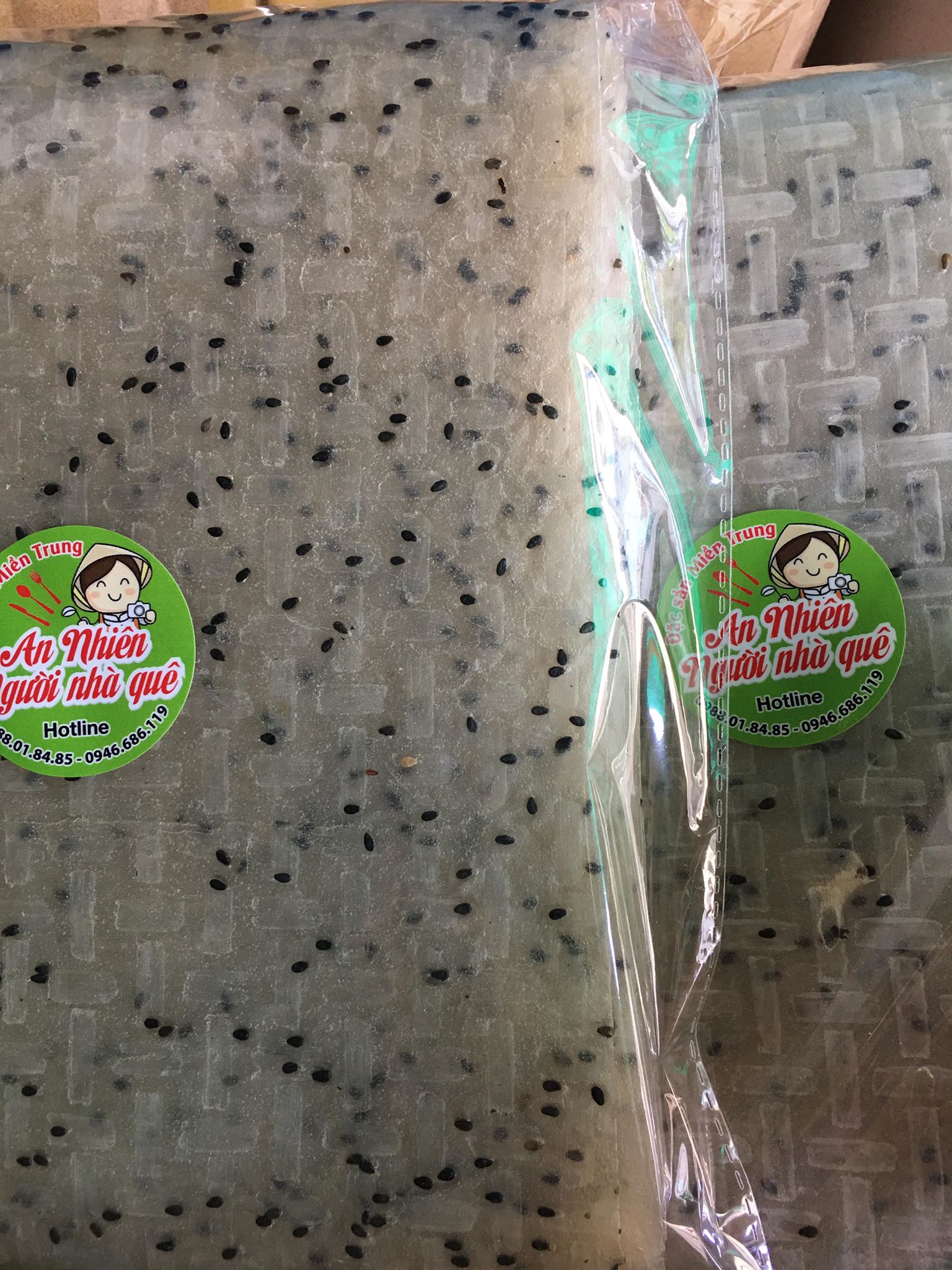Bánh mè phan rang siêu ngon 1kg