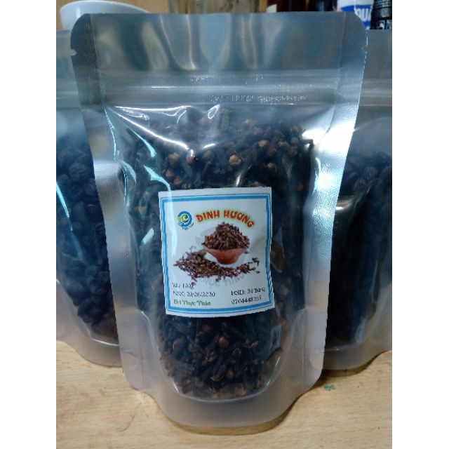100g Nụ Đinh hương - gia vị nấu phở, lẩu