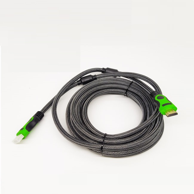 Cáp hdmi vsptech bọc dù chống nhiễu - hỗ trợ fullhd - nhất tín computer