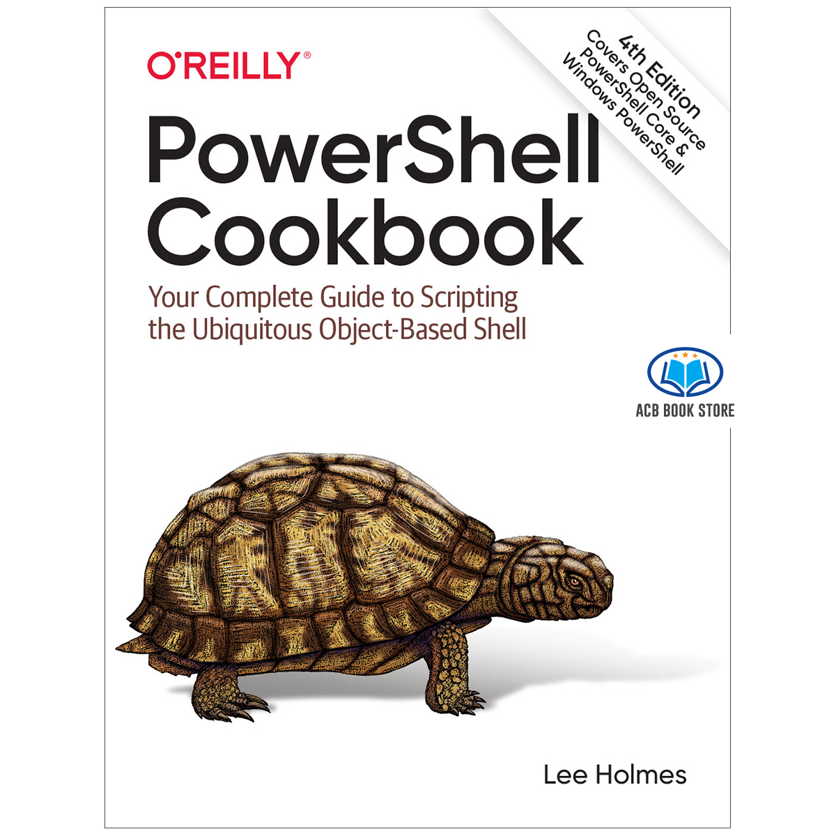 Sách PowerShell Cookbook Your Complete Guide to Scripting the Ubiquitous