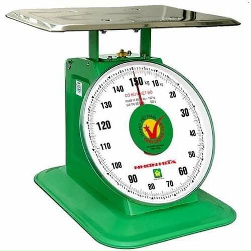 Cân nhơn hòa 150kg - hàng chính hãng