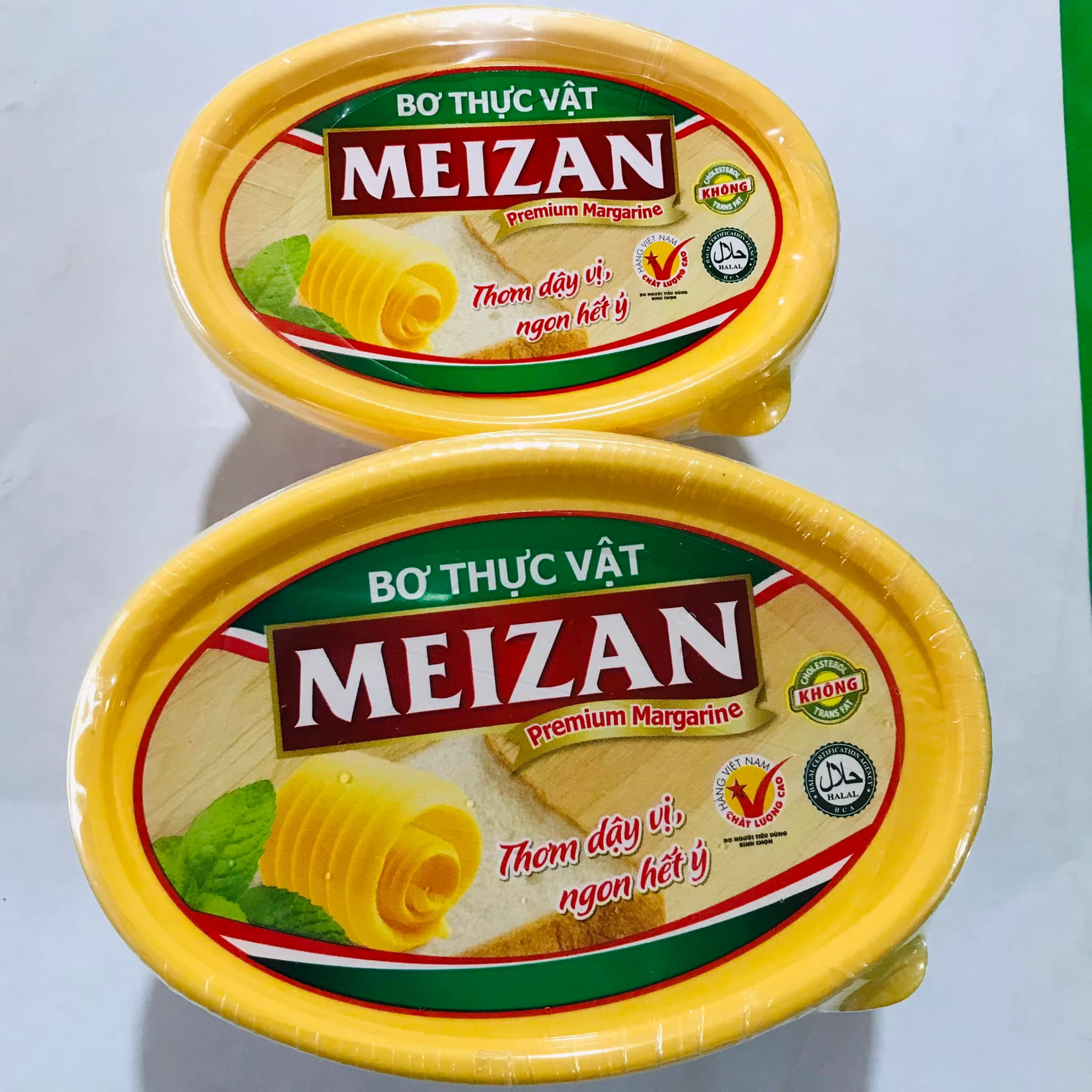[HN]Bơ thực vật Meizan