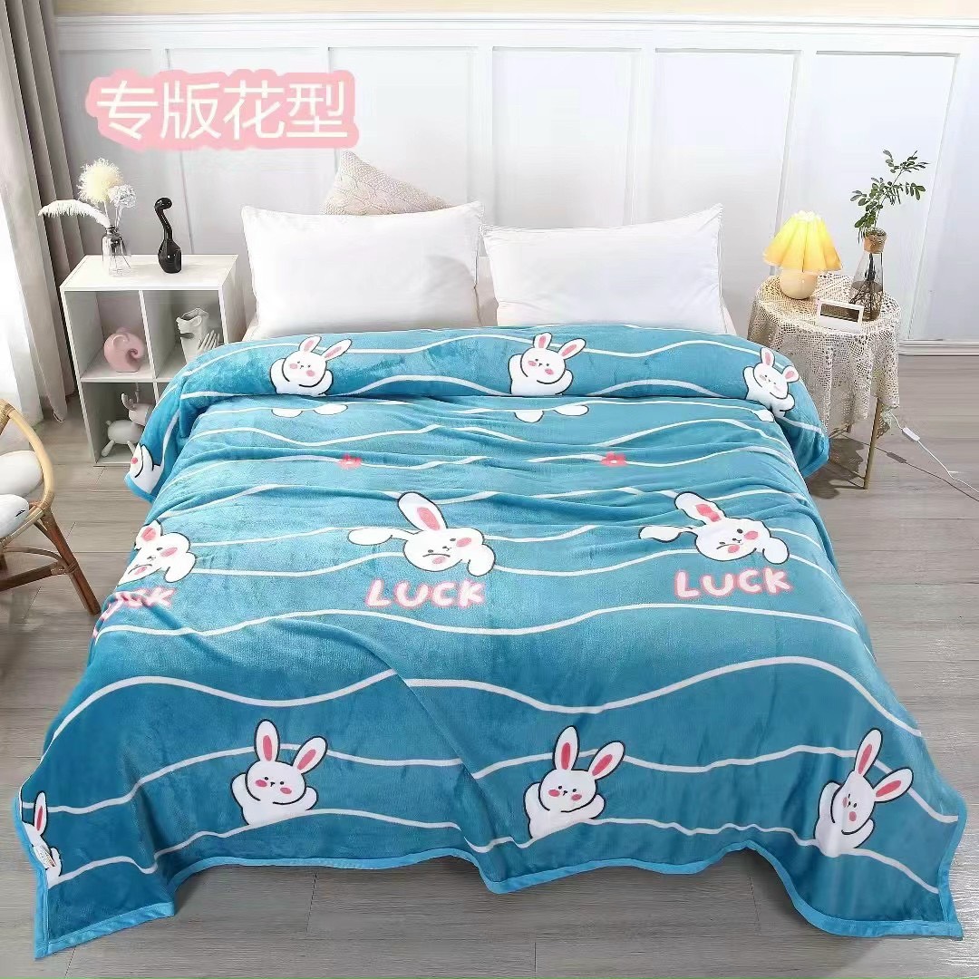 Chăn tuyết mùa hè, Chăn Tuyết nhung siêu mềm mịn, Chăn Lông Tuyết 2mx2m3 phù hợp cho mùa hè hoặc nằm phòng điều hòa