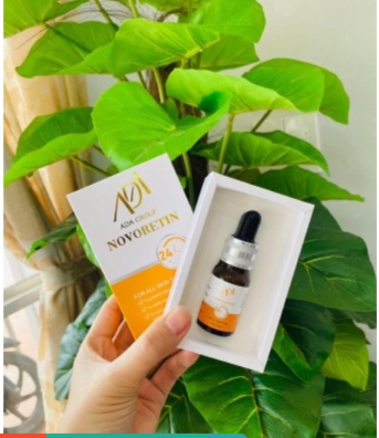 Serum novoretin khắc tinh lão hoá,nữ hoàng thanh xuân ada group