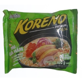 Mì Koreno Không Cay Hàn Quốc - Nhà Phân Phối Giá Sỉ Mì Cay Koreno