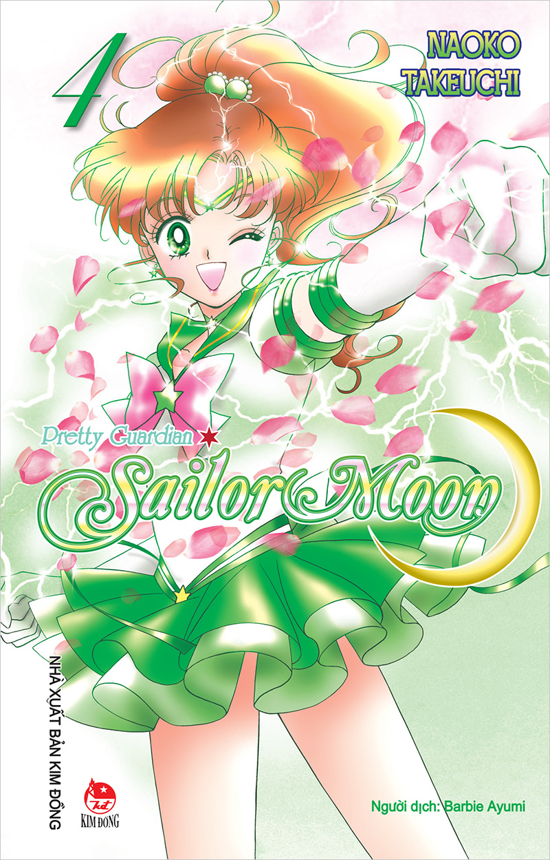 Sailor moon - tập 4