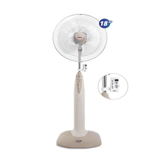Quạt đứng hatari hf-p18r1 có điều khiển