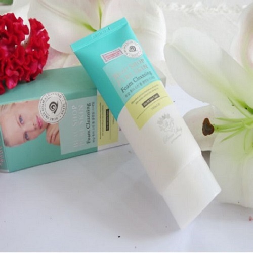 Sữa rửa mặt BEAU SHOP Hàn Quốc 4 hương