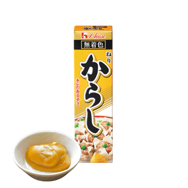 Mù tạt nghiền neri karashi 43g df324