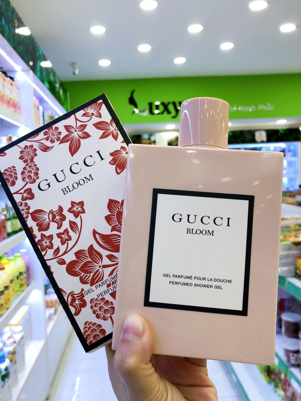 Tắm & Chăm sóc cơ thể Gucci