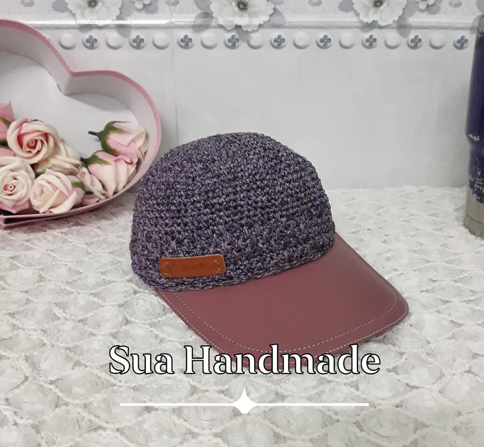 Nón lưỡi trai handmade
