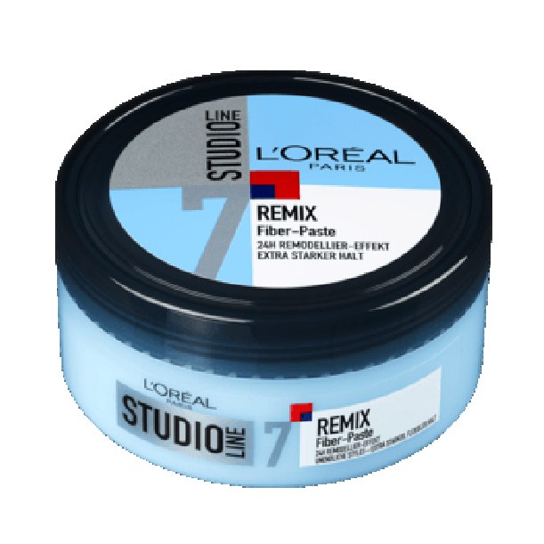 Kem tạo kiểu tóc Loreal Studio Line 7 Remix, xách tay Đức