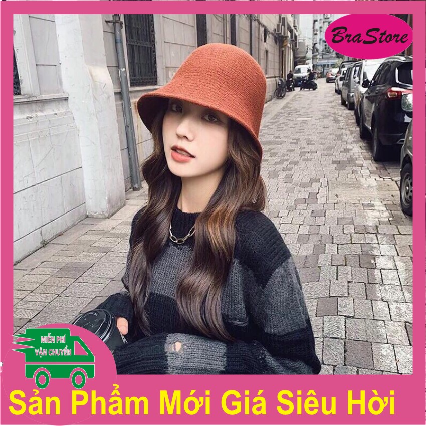 Mũ Len Ulzzang Thời Trang Cao Cấp