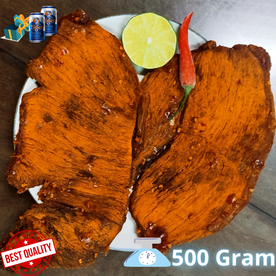 0.5 kg Khô bò miếng - Chất lượng ngon tuyệt