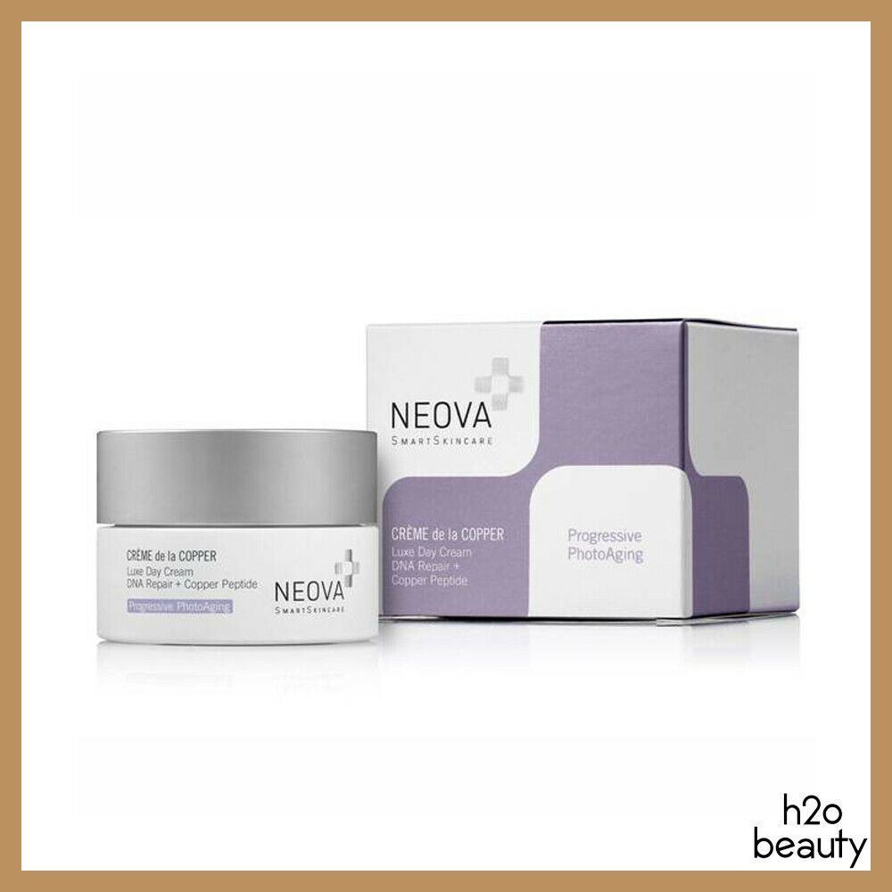 Kem dưỡng ẩm phục hồi da chuyên sâu neova creme de la copper