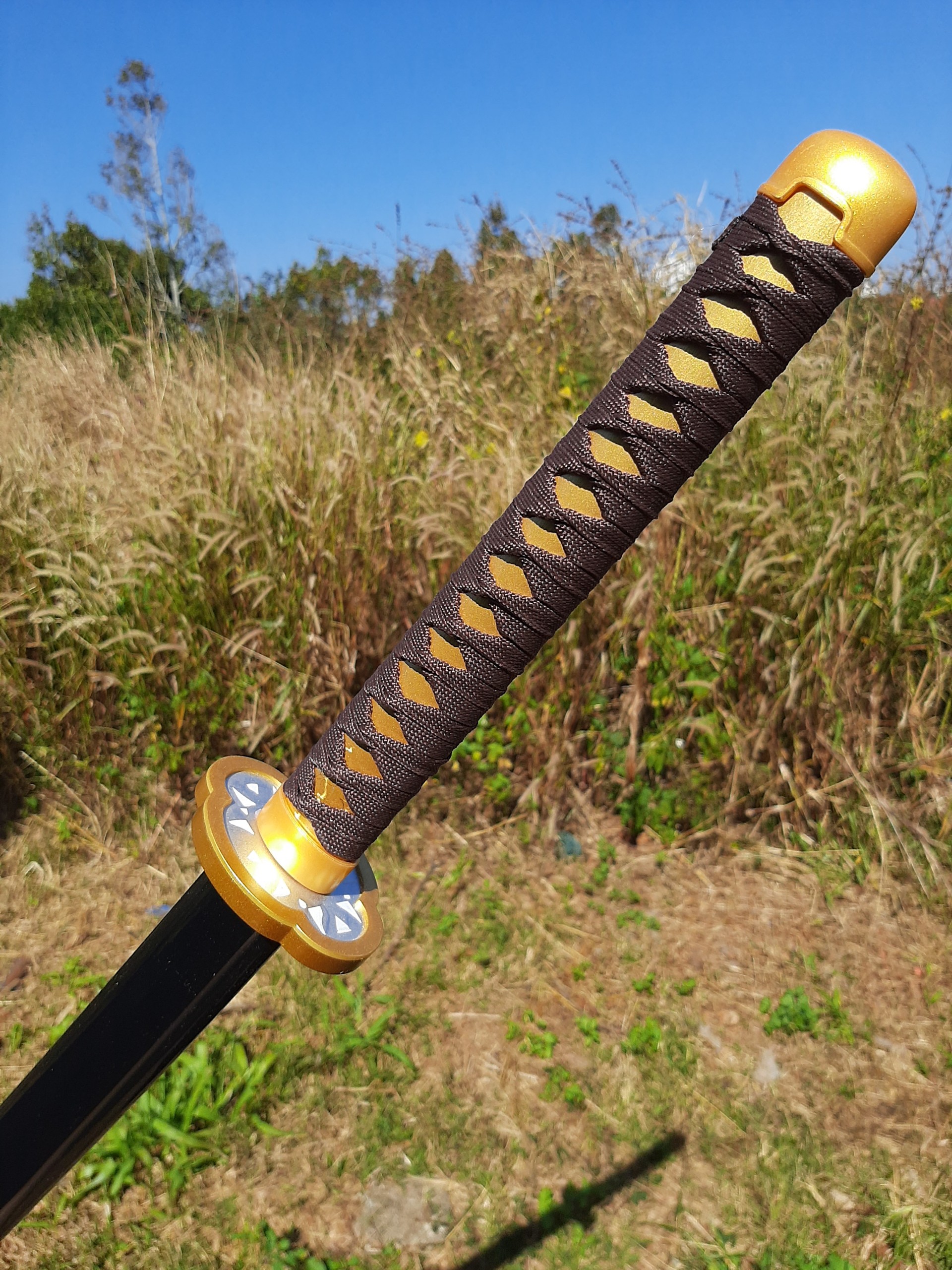 [New] Mô hình hóa trang gỗ Kaigaku - Kimetsu No Yaiba - Baystore