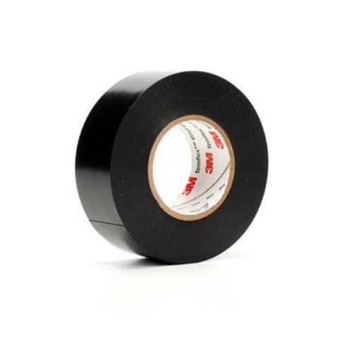 Băng dính điện nano màu đen cách điện 10yard