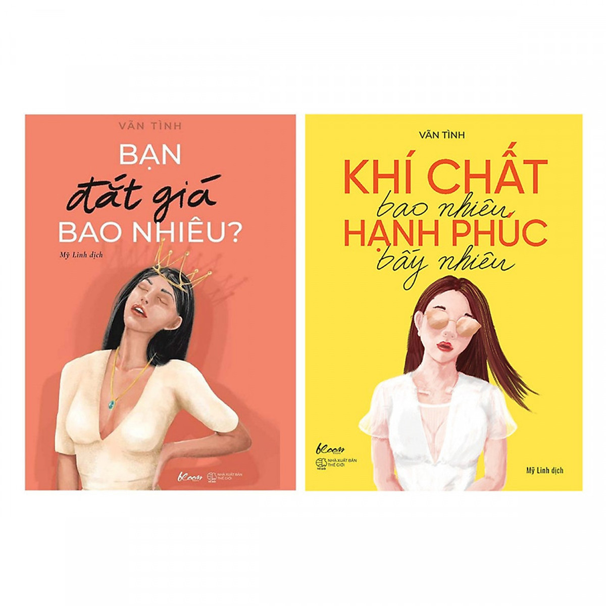 Combo bạn đắt giá bao nhiêu + khí chất bao nhiêu - hạnh phúc bấy nhiêu