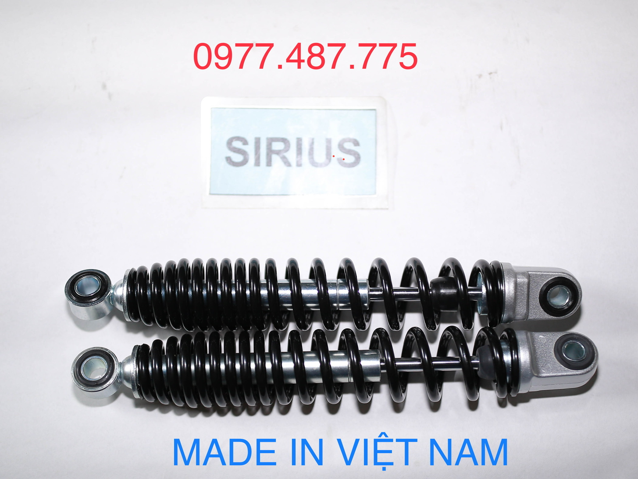 Bộ giảm xóc sau sirius