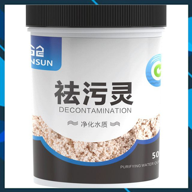 Vật liệu lọc Purigen Sunsun , vật liệu lọc bể cá