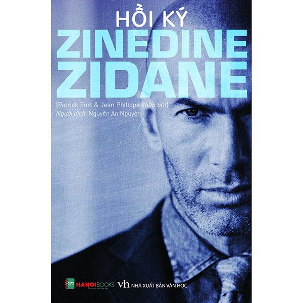 Fahasa - Hồi Ký Zinedine Zidane