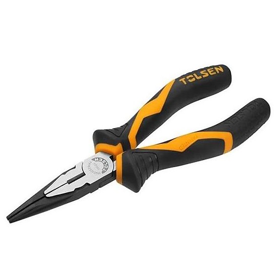 Kềm nhọn 6'' tolsen 10021