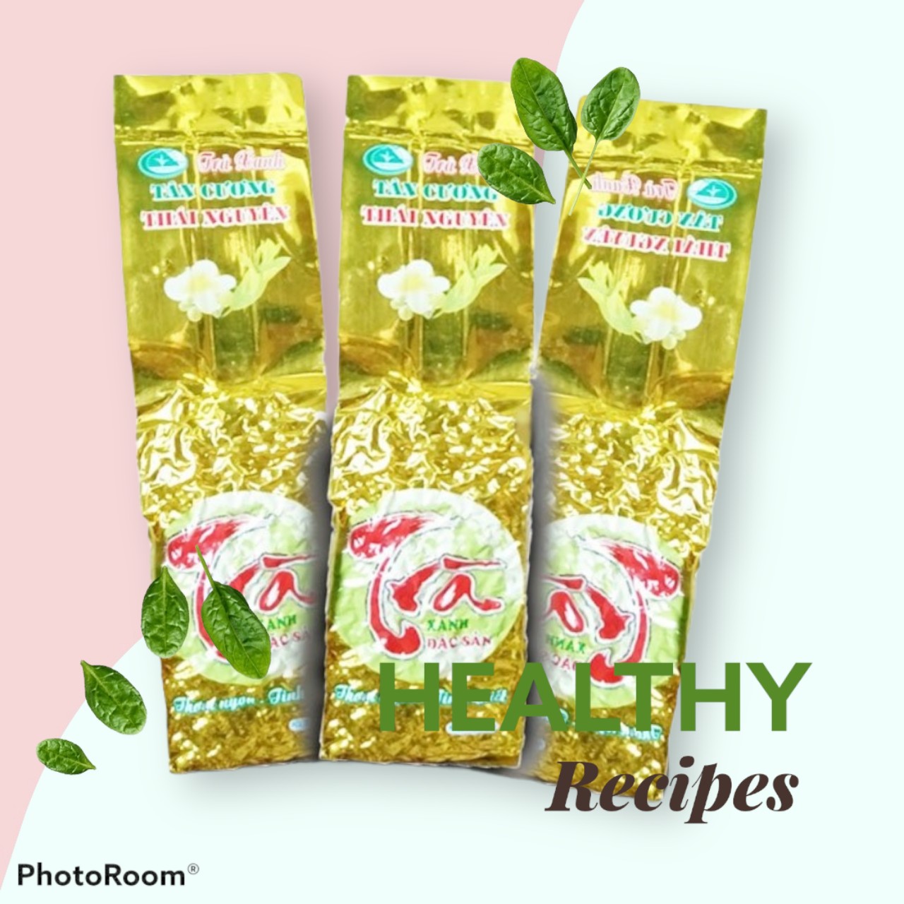 [ [ Nước Cực Ngon Đậm Đà ] Trà Thái Nguyên Tân Cương Gói 500 Gam Siêu Ngon Siêu Mềm Nước Hương Vị Khó Quên Uống Rất Ngon