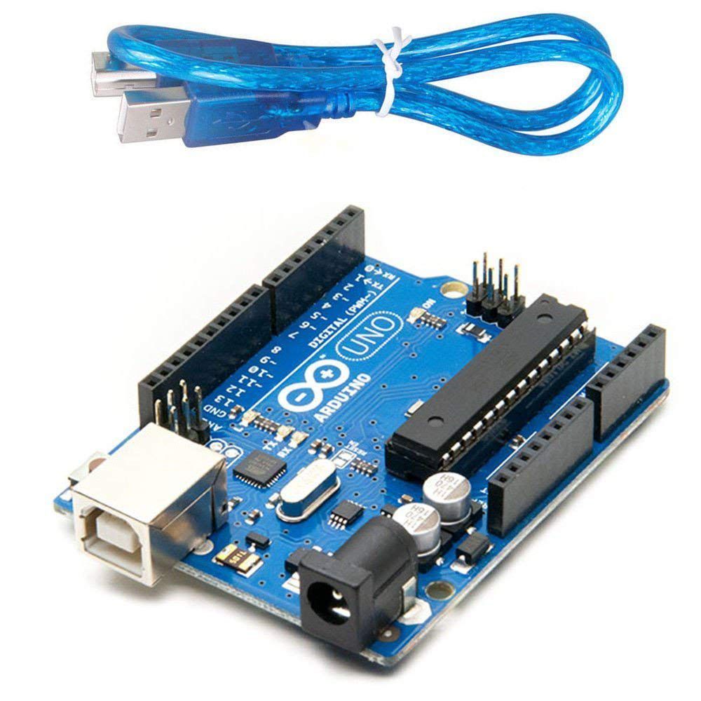 Arduino uno r3 dip chân cắm