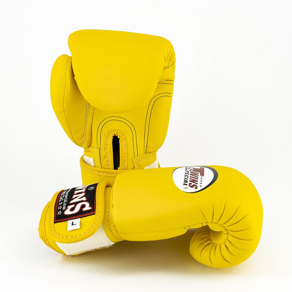 Găng tay boxing twins boxing gloves velcro for kids