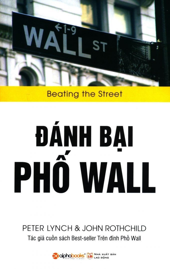 Nguyetlinhbook - Đánh Bại Phố Wall.