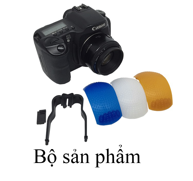 Tản sáng cho flas cóc