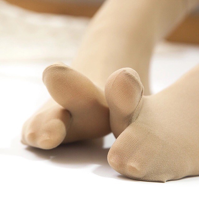 Bó 10 đôi tất xỏ ngón gvg siêu dai đẹp