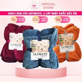 Chăn-Lông-Cừu-Untimate-Nhập-Khẩu-2-Lớp-Siêu-Ấm-Áp-Kích-Thước-2m-x-2m3