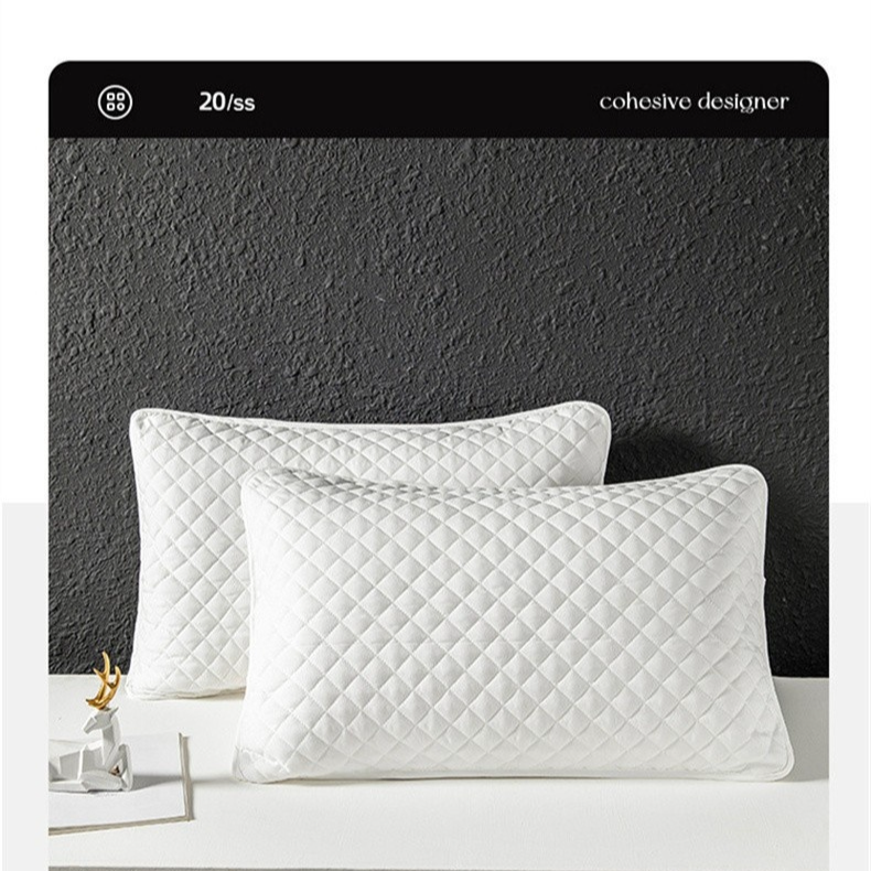 maqingya123 Antipillowcase with dirty isolation and cotton clip oil protection head cover