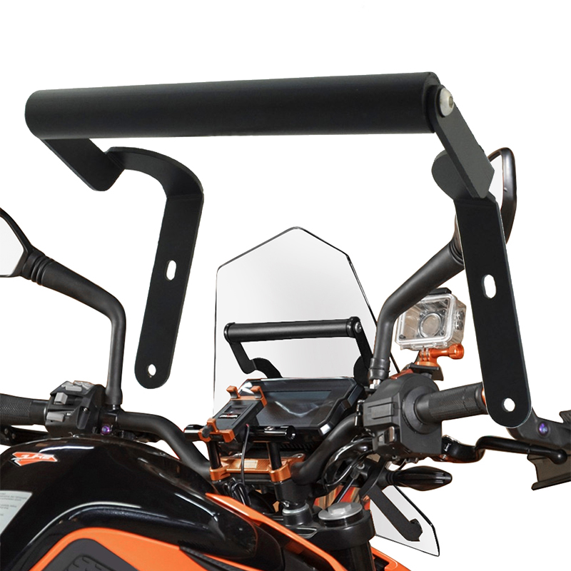 Motorbike for ktm 390 duke duke390 2017 2018 2019 2020 2021 2022 mobile phone plate bracket stand holder phone support