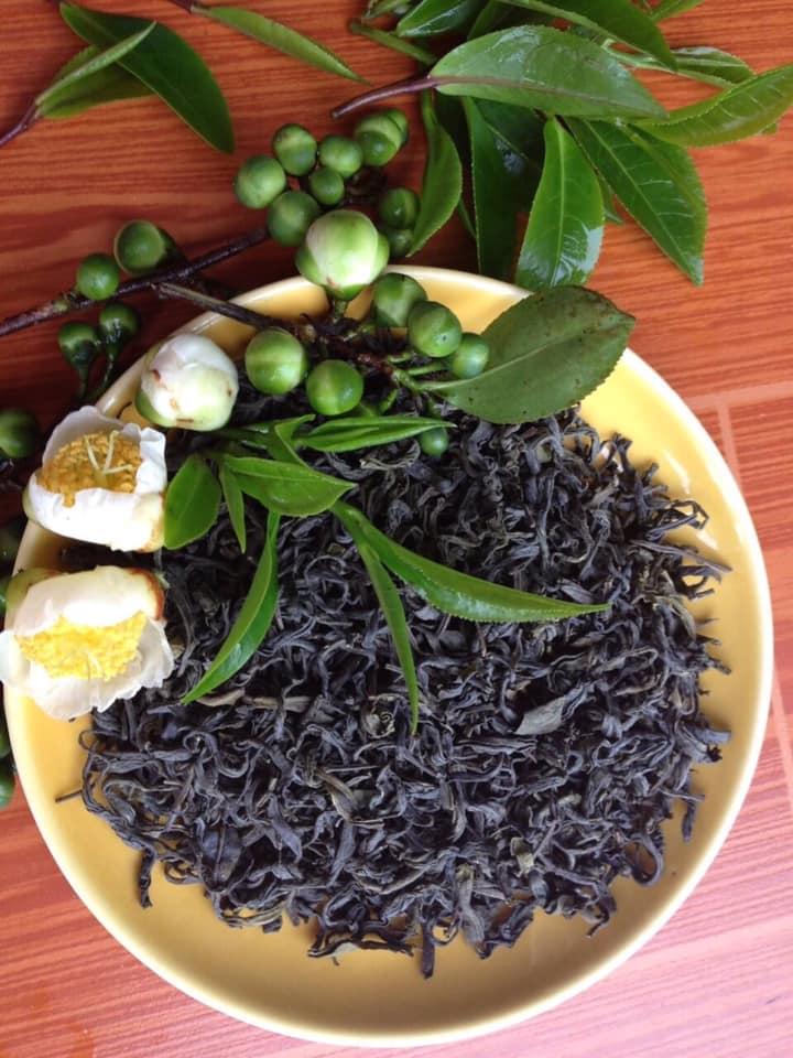 Combo 1kg trà bát tiên nguyên chất - vụ