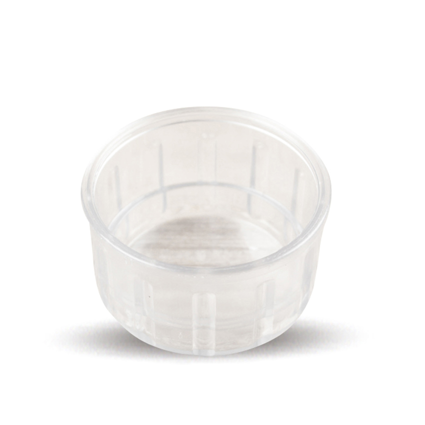 Nắp bình shaker nhựa