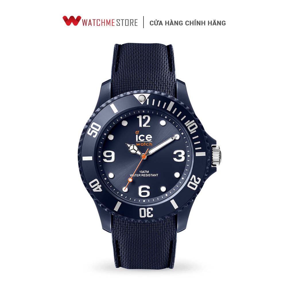 Đồng Hồ Unisex Dây Silicone Ice Watch 007278