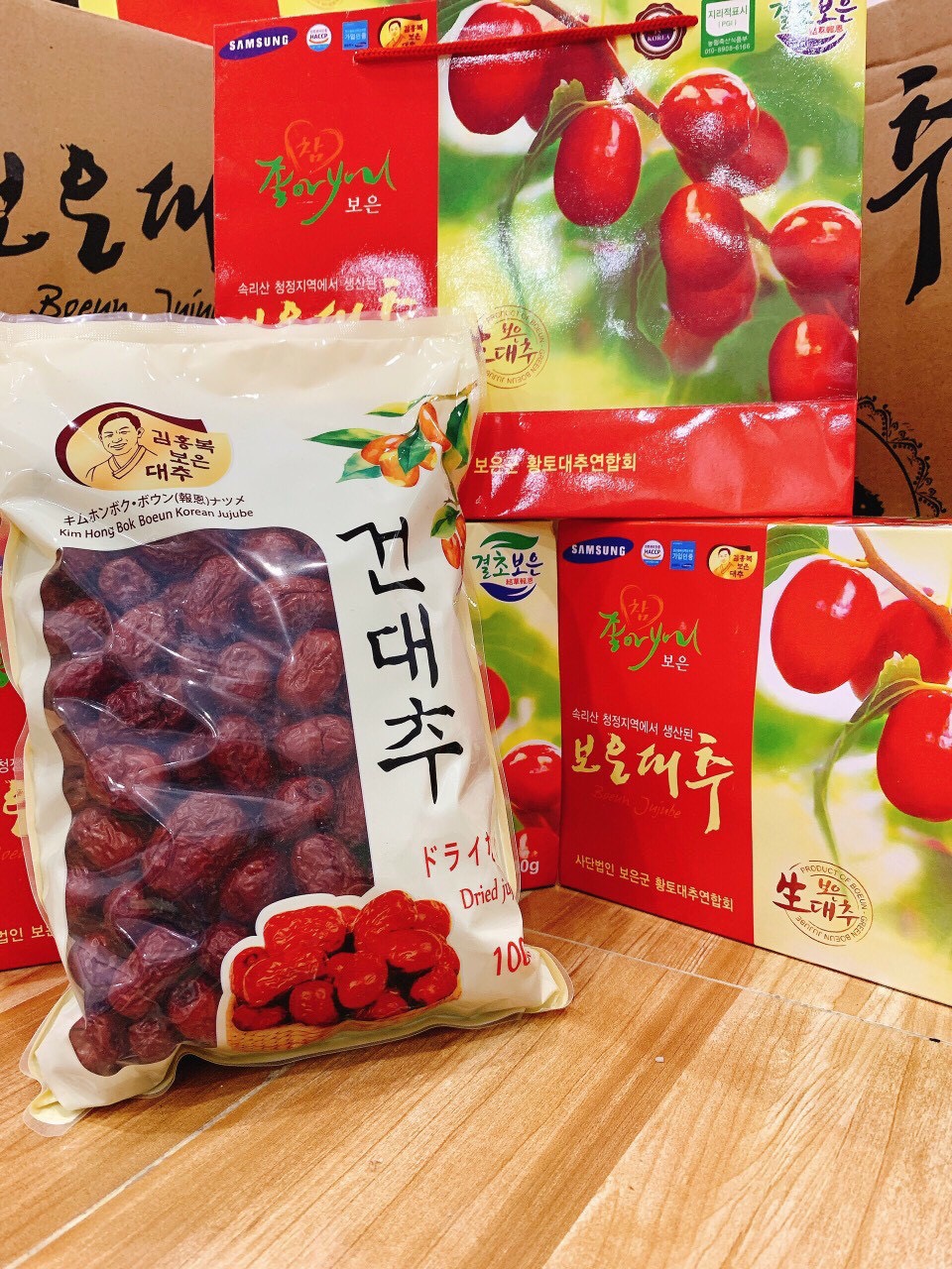 Hàng Chính Hãng Táo đỏ hàn quốc loại 1 kg