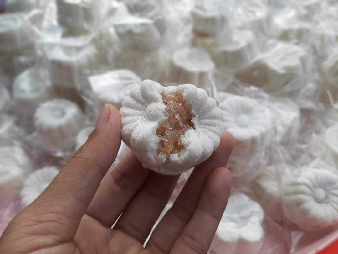 [HCM]BÁNH IN DỪA NON