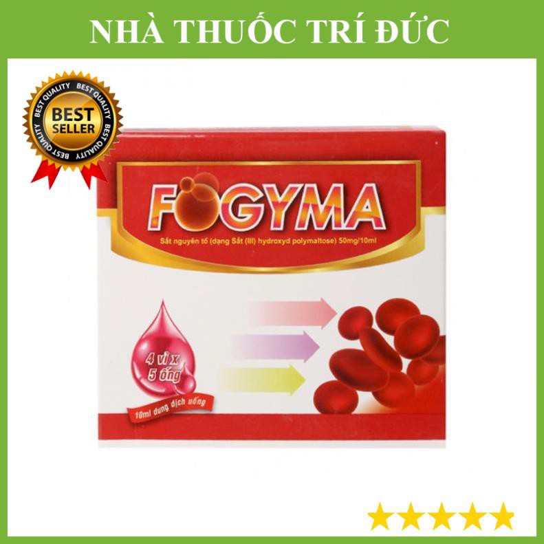 Sắt ống fogyma h/ 20 ống
