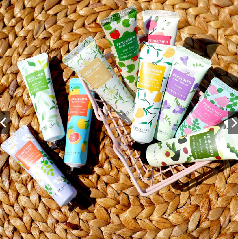 Kem dưỡng da tay mini maycreate chính hãng mce110