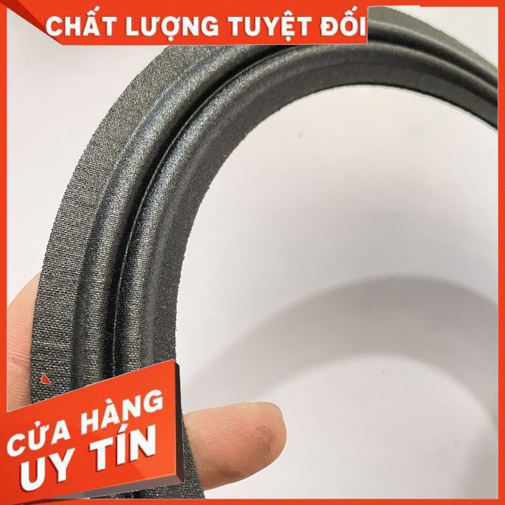 Gân loa bass 20 vải xếp li: Giá 2 chiếc