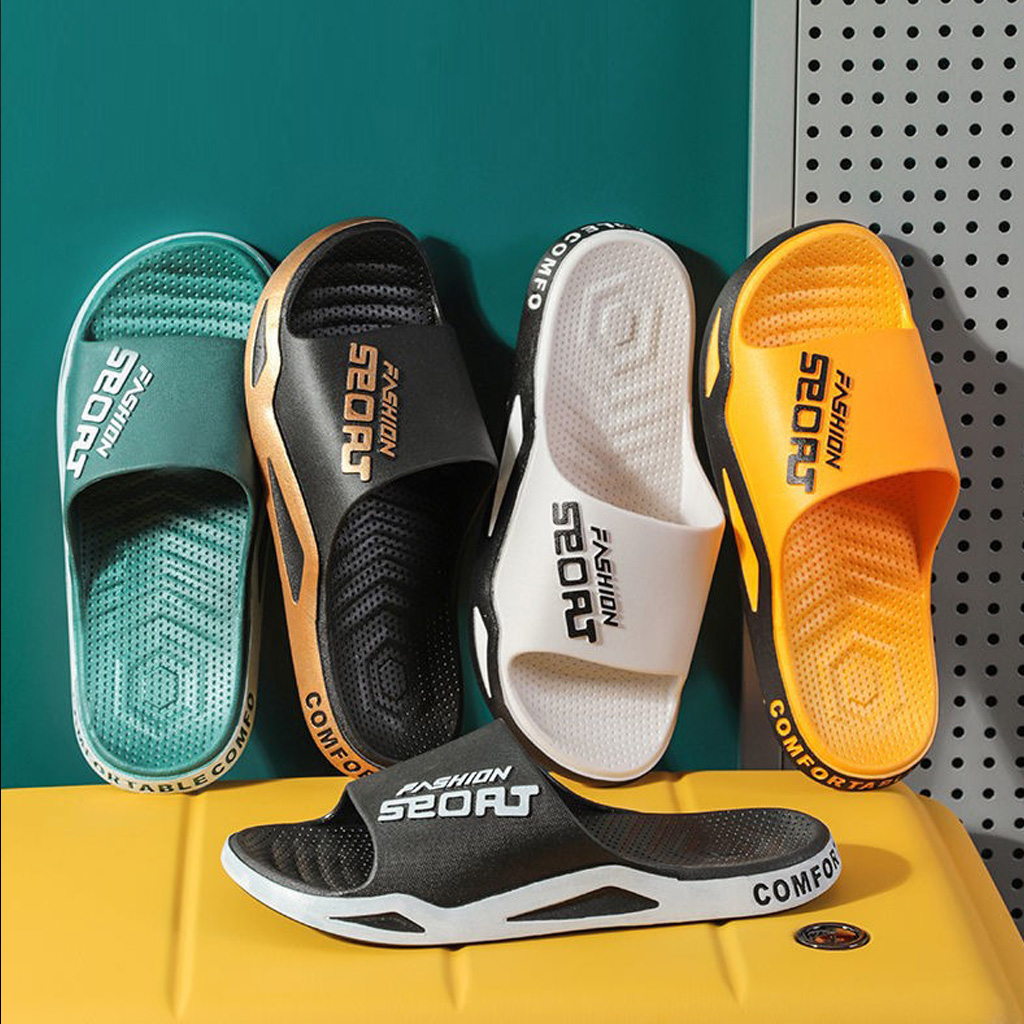 Dép Quai Ngang Sport Unisex- Mẫu Dép Đúc Siêu Bền- Phong Cách Hàn Quốc- Hot Nhất Trong Năm